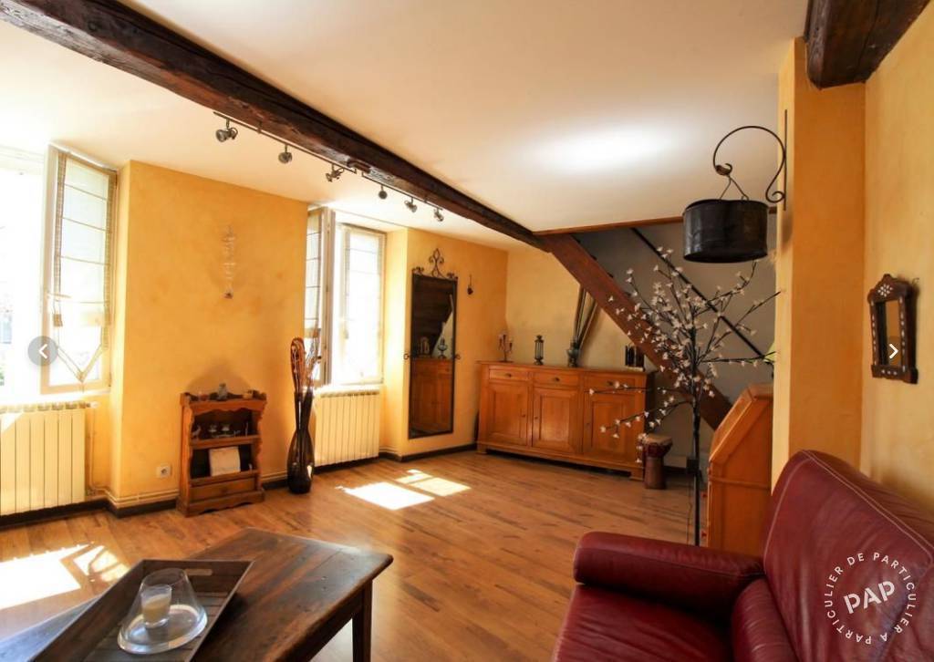 Vente maison 5 pièces Bourg-de-Péage (26300)