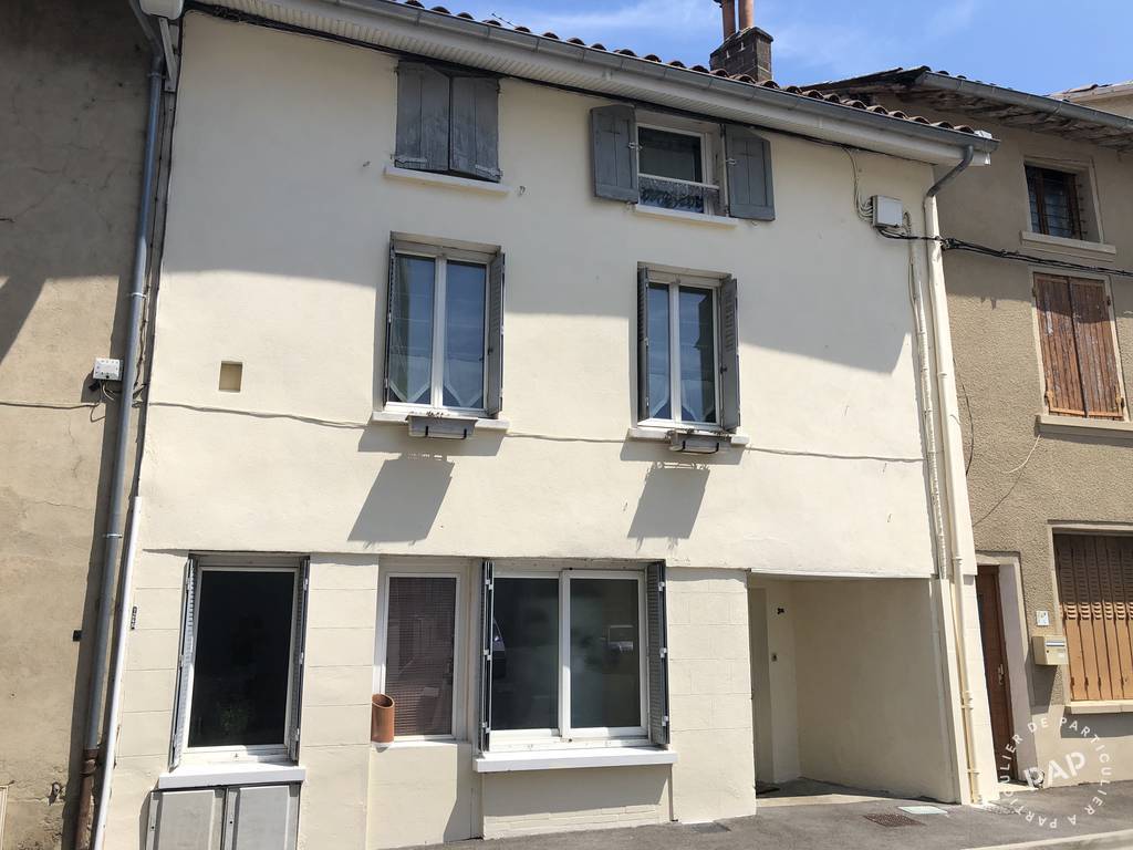 Vente maison 5 pièces Bourg-de-Péage (26300)