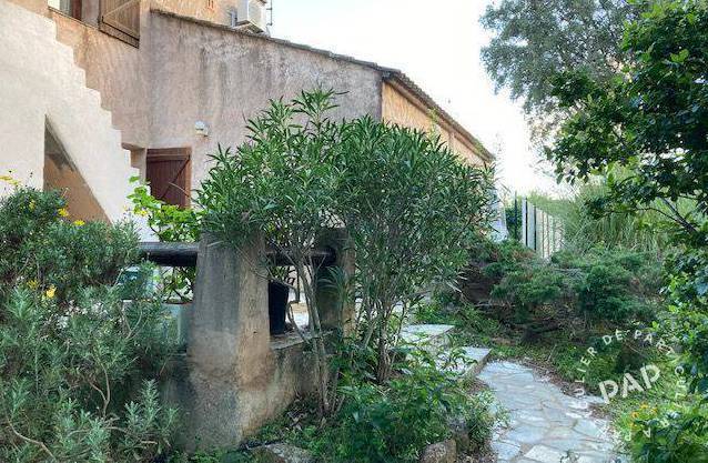 Vente maison 4 pièces Porto-Vecchio (20137)