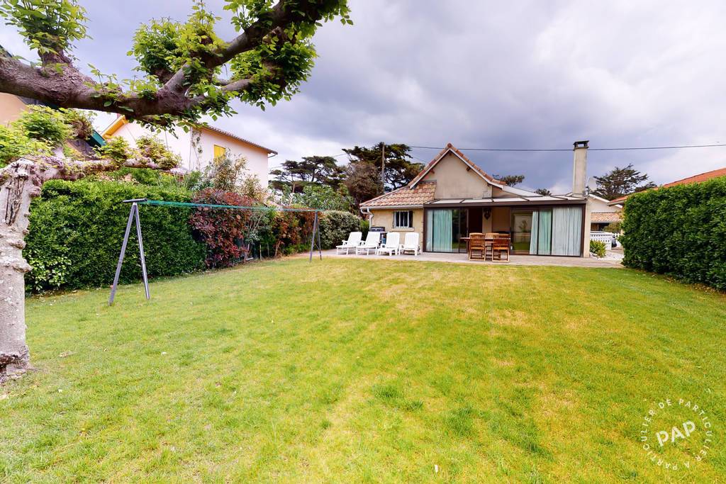 Vente maison 4 pièces Lacanau (33680)