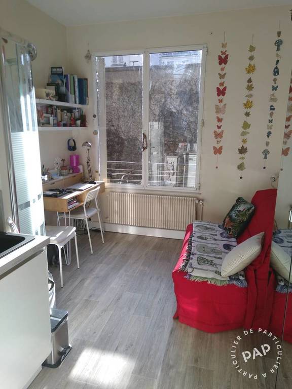 Vente appartement studio Neuilly-sur-Seine (92200)