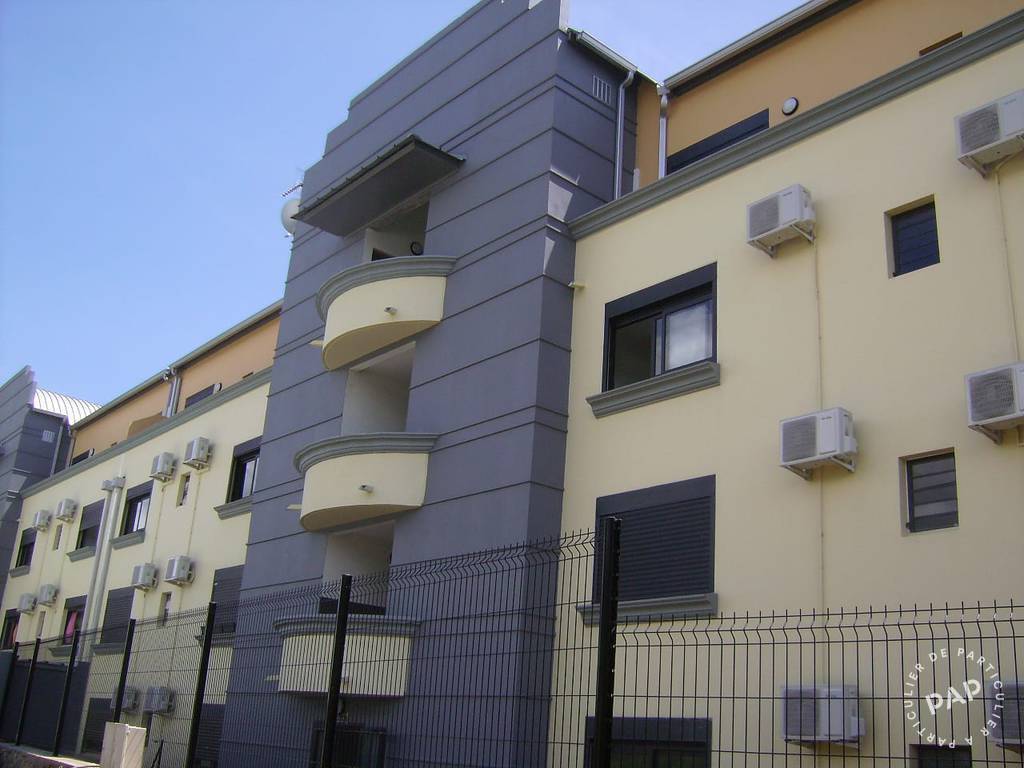 Vente appartement studio Saint-Denis (974)