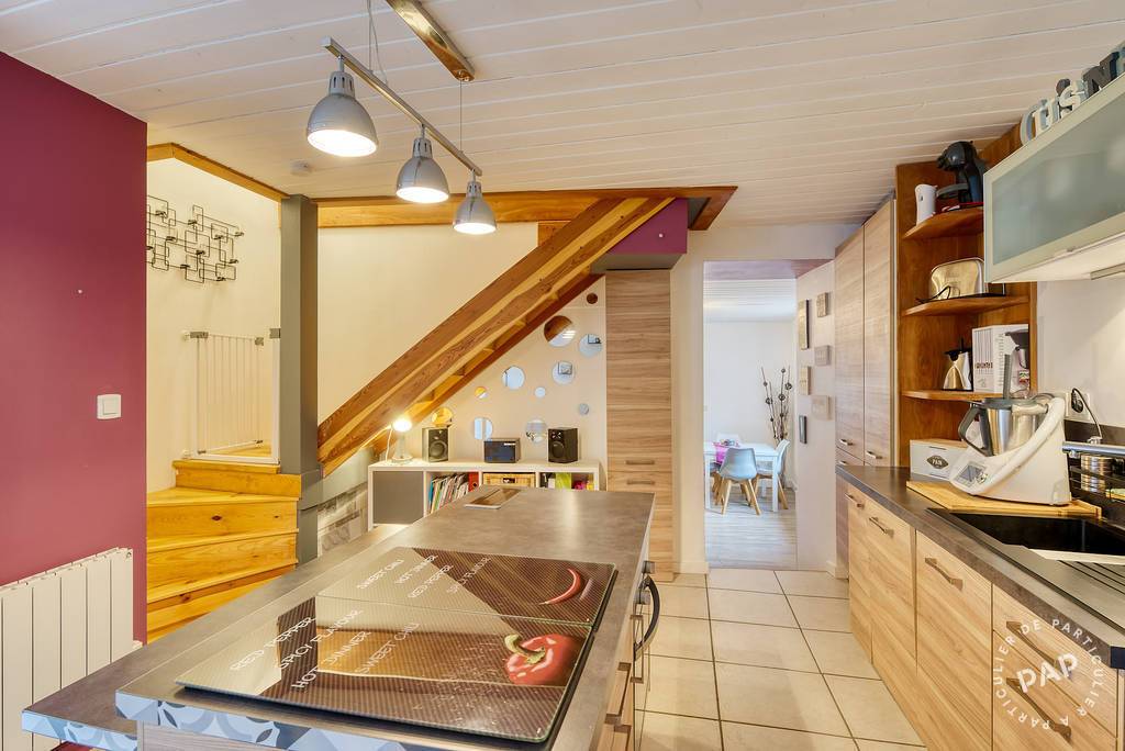 Vente appartement 4 pièces Loire-sur-Rhône (69700)