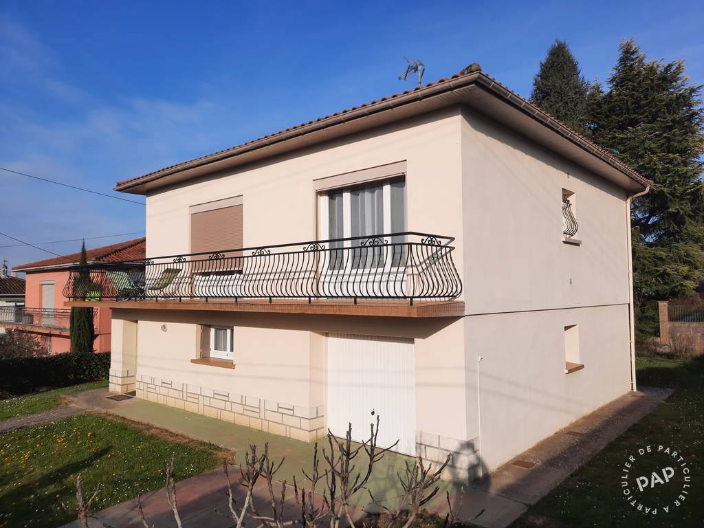 Vente maison 7 pièces Pujols (47300)