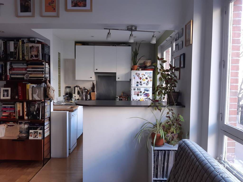 Vente appartement studio Clichy (92110)