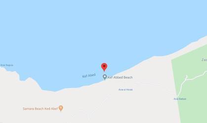 Tunisie - Terrain Titré  De 14000 M2 À 50 M De La Mer, Kef Abbed, Bizerte.