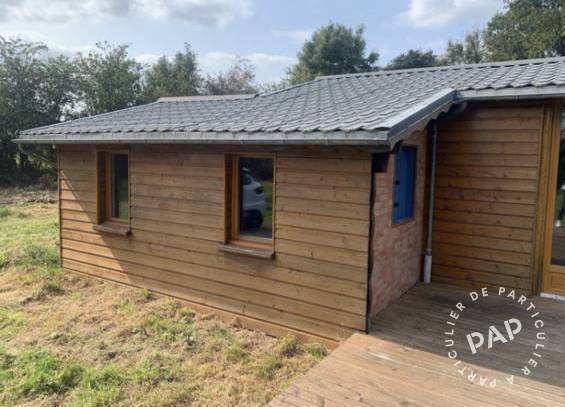 Vente maison 3 pièces Saint-Georges-de-Bohon (50500)