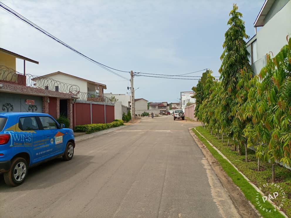 Vente appartement 5 pièces Côte d'Ivoire