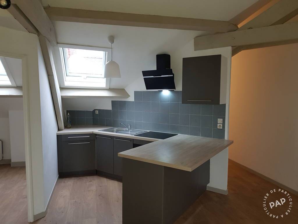 Vente appartement 4 pièces Soissons (02200)