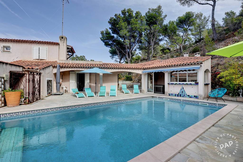 Vente maison 7 pièces Ensuès-la-Redonne (13820)