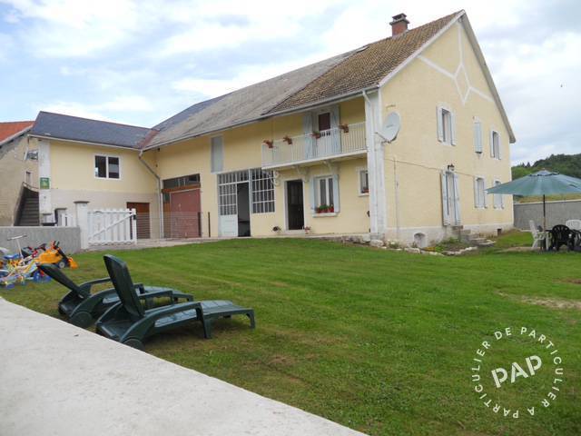 Vente maison 4 pièces Thézillieu (01110)