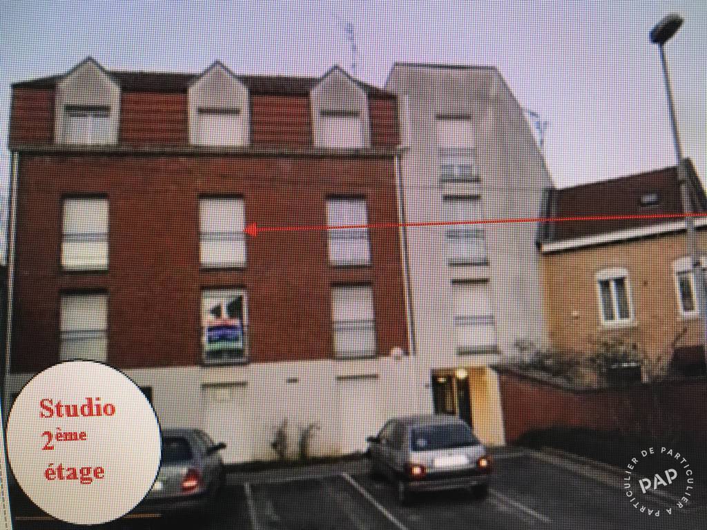 Vente appartement studio Lens (62300)