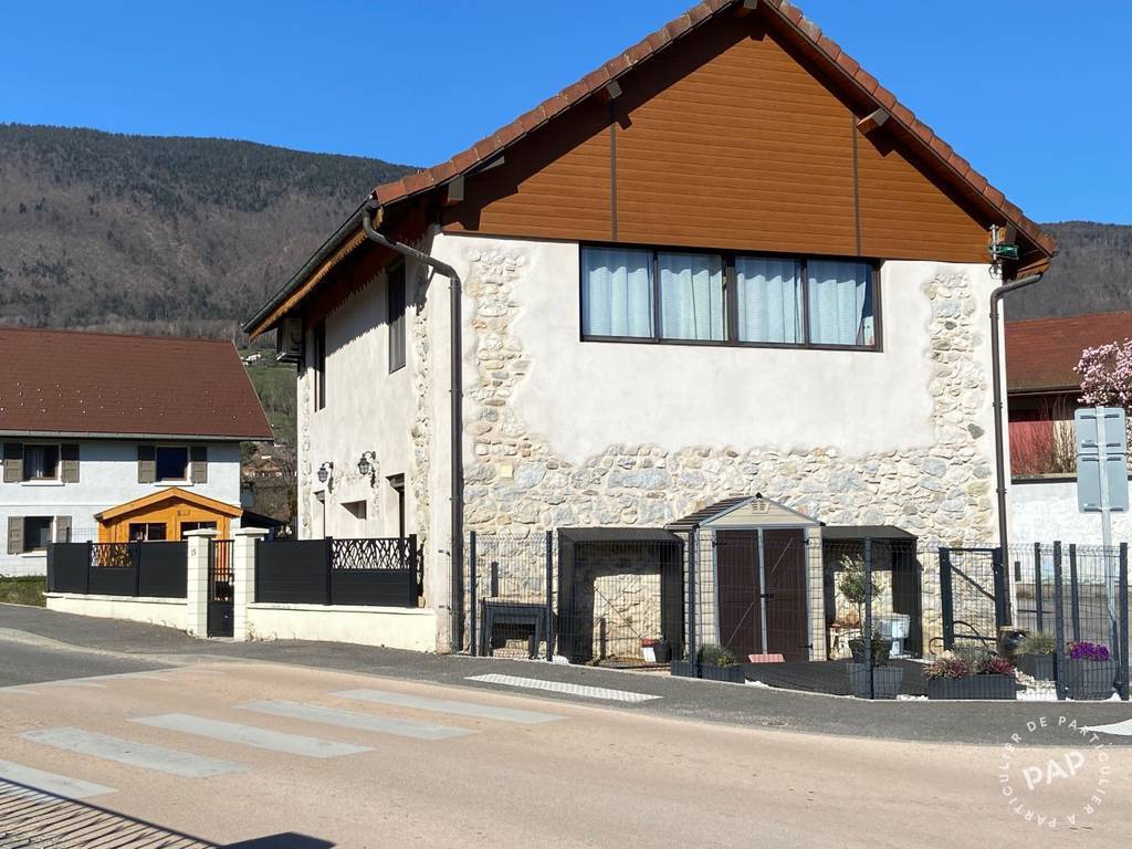 Vente maison 168 m² SaintJorioz (74410) 168 m² 539.000 € De