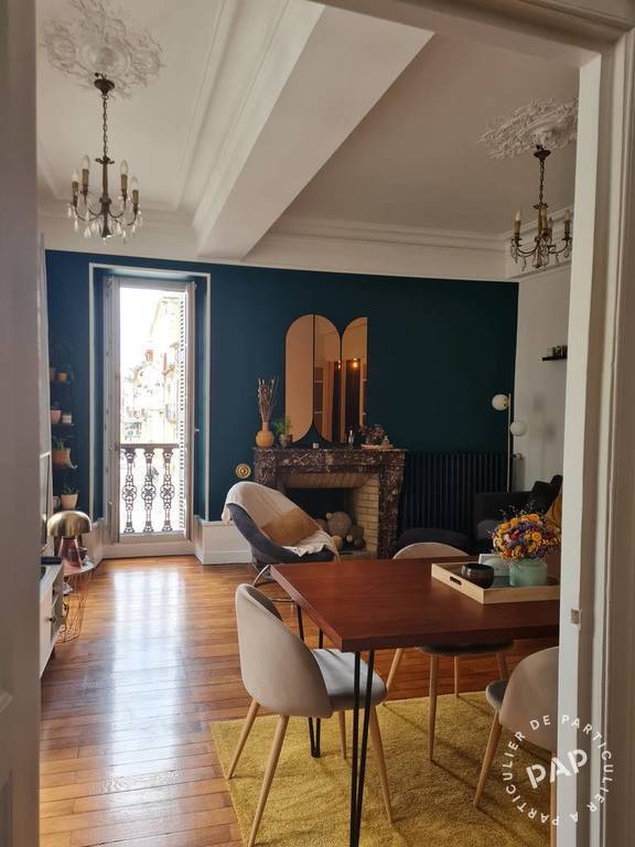 Vente appartement 3 pièces Dijon (21000)