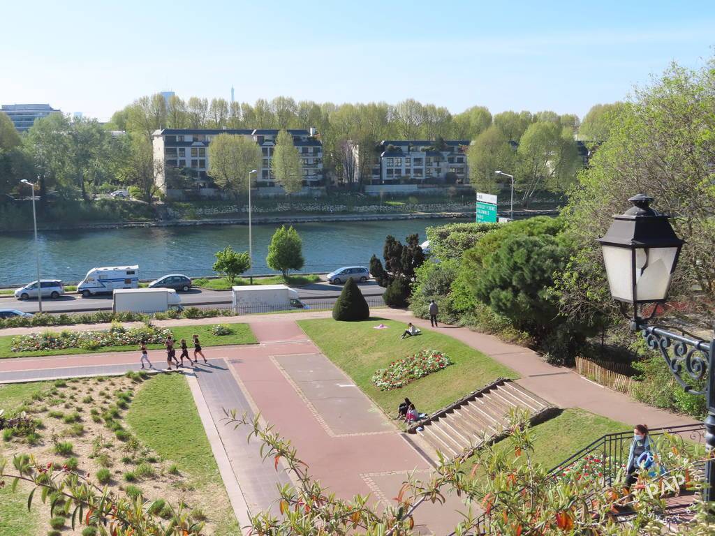 Location appartement studio Courbevoie (92400)