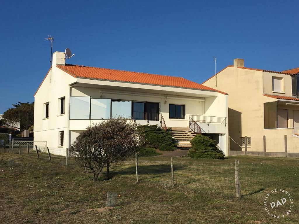 Vente maison Préfailles (44770) - maison à vendre - Préfailles (44770 ...