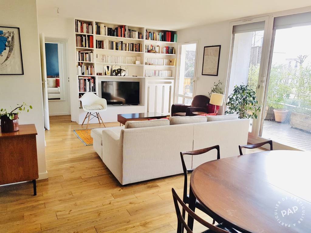Vente appartement 4 pièces Montreuil (93100)