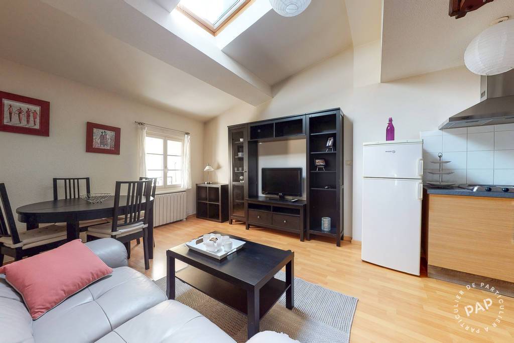 Vente appartement 2 pièces Perpignan (66)