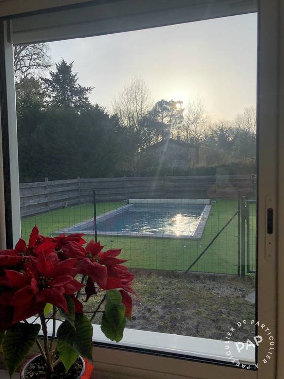 Vente maison 5 pièces Saucats (33650)