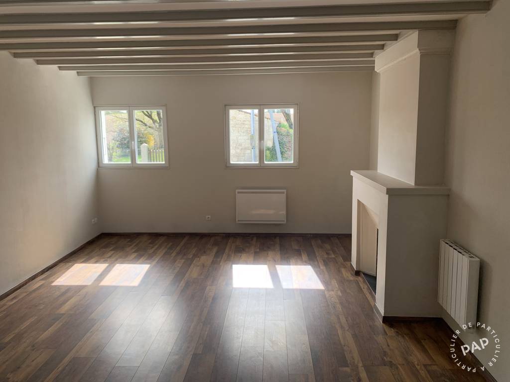 Vente maison 5 pièces Saintes (17100)