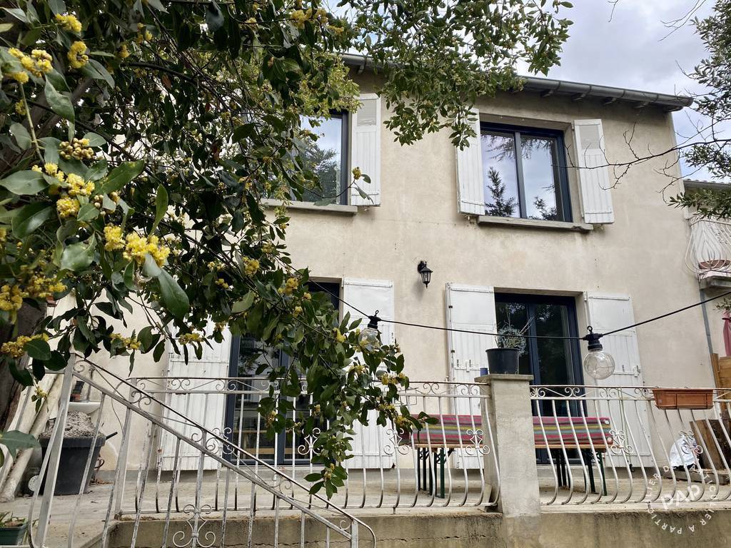 Vente maison 5 pièces Avignon (84)