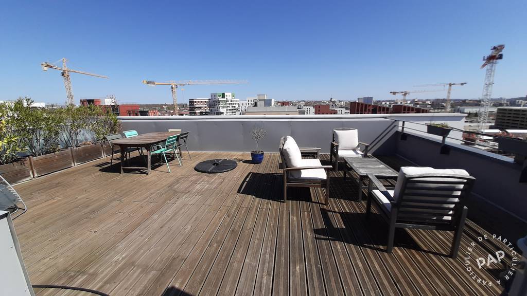 Vente appartement 3 pièces Toulouse (31)