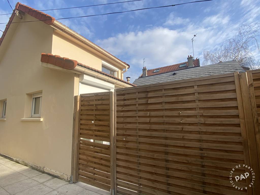 Location maison 3 pièces Asnières-sur-Seine (92600)