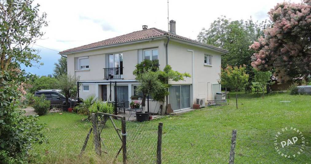 Vente maison 5 pièces La Sauvetat-du-Dropt (47800)
