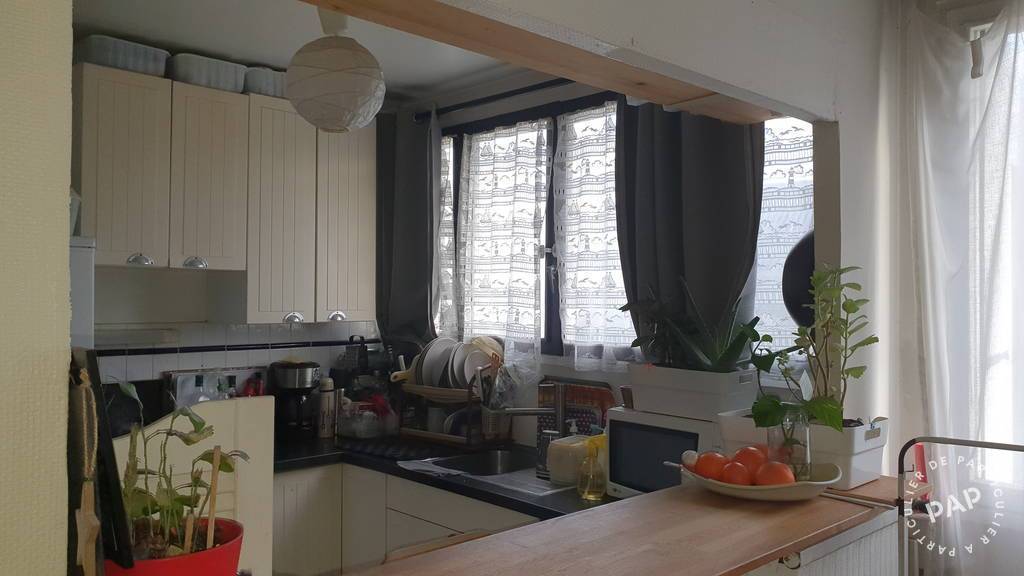 Vente appartement studio Le Bourget (93350)