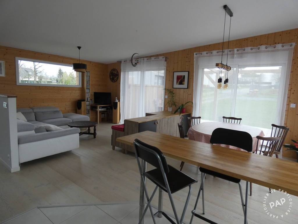 Vente maison 4 pièces Guémené-Penfao (44290)