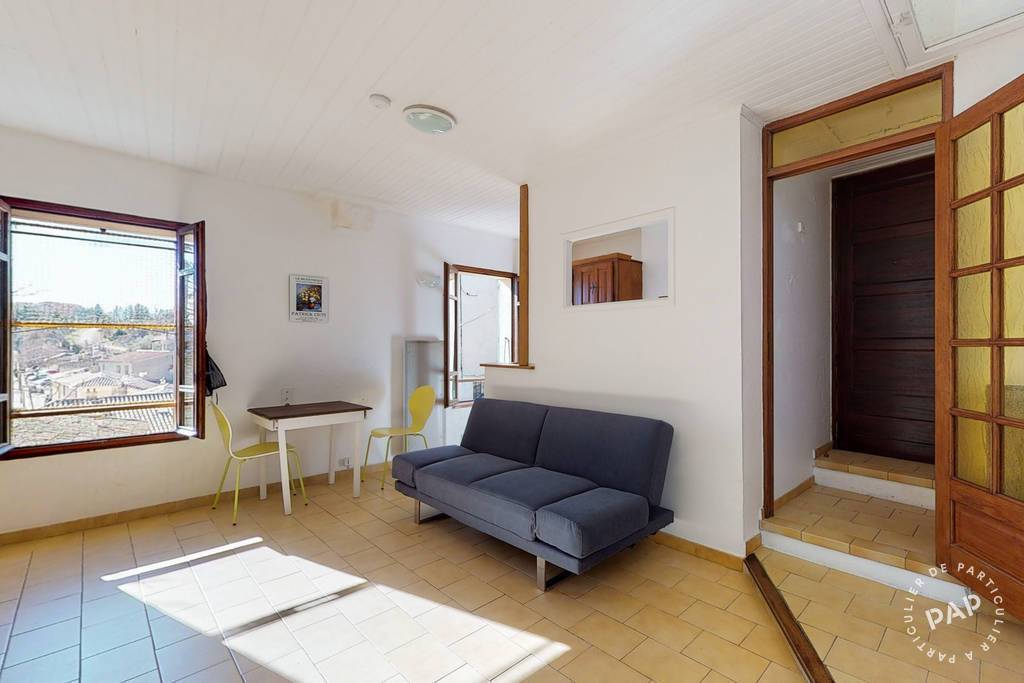 Vente maison 2 pièces Sisteron (04200)