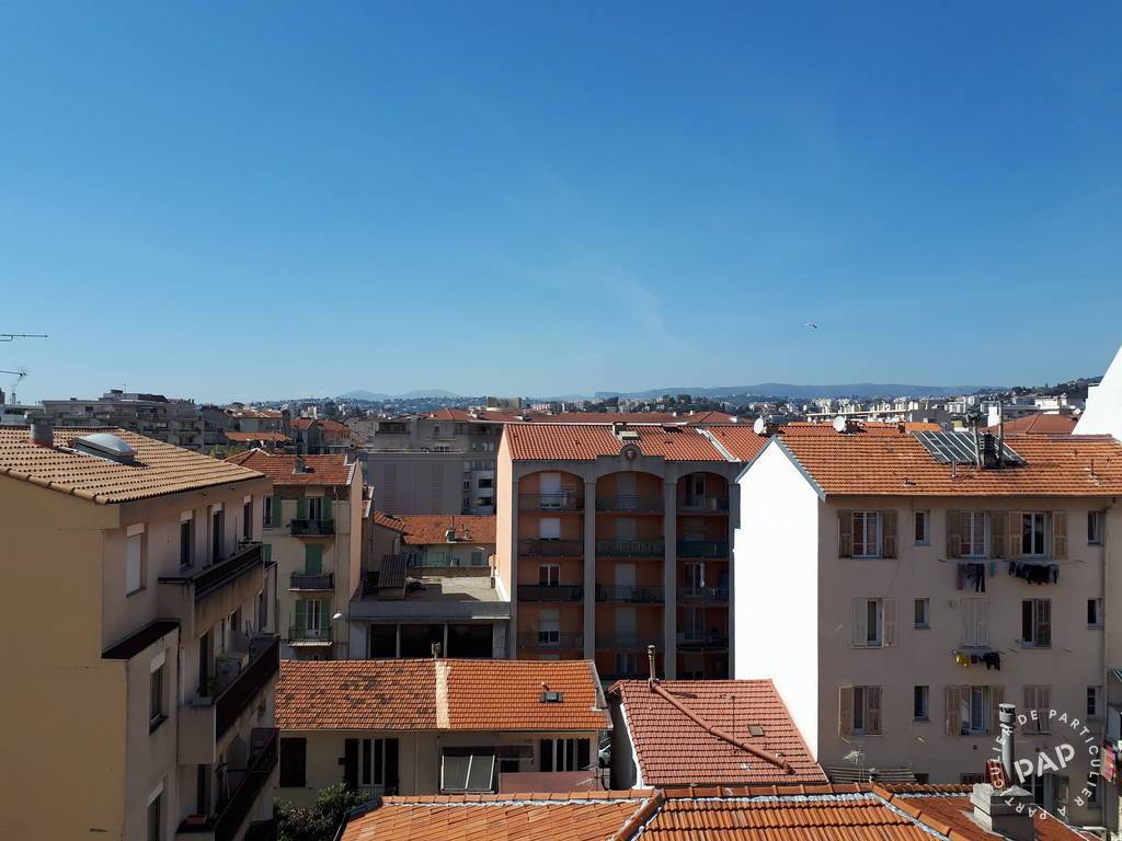 Vente appartement 2 pièces Nice (06)
