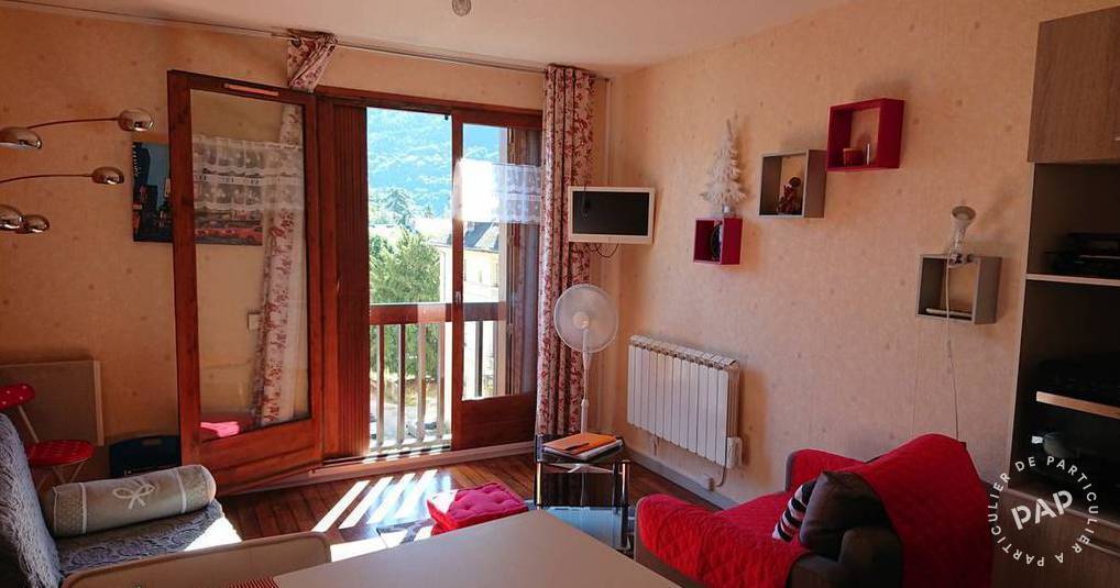 Vente appartement studio Bagnères-de-Luchon (31110)