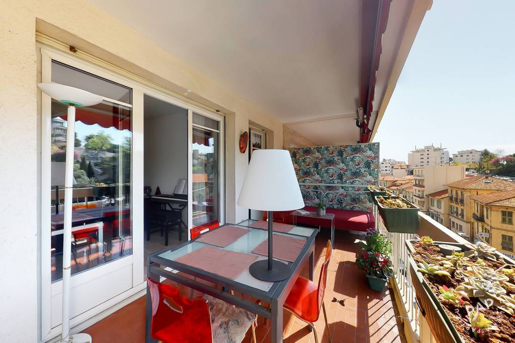 Vente appartement 3 pièces Nice (06)