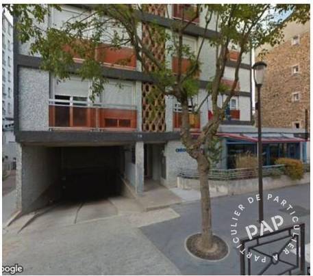 Location Garage, parking Emplacement De Parking 110 €