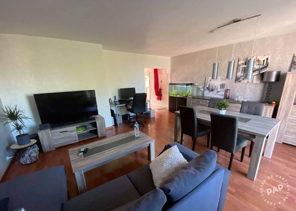 Vente appartement 3 pièces Joué-lès-Tours (37300)