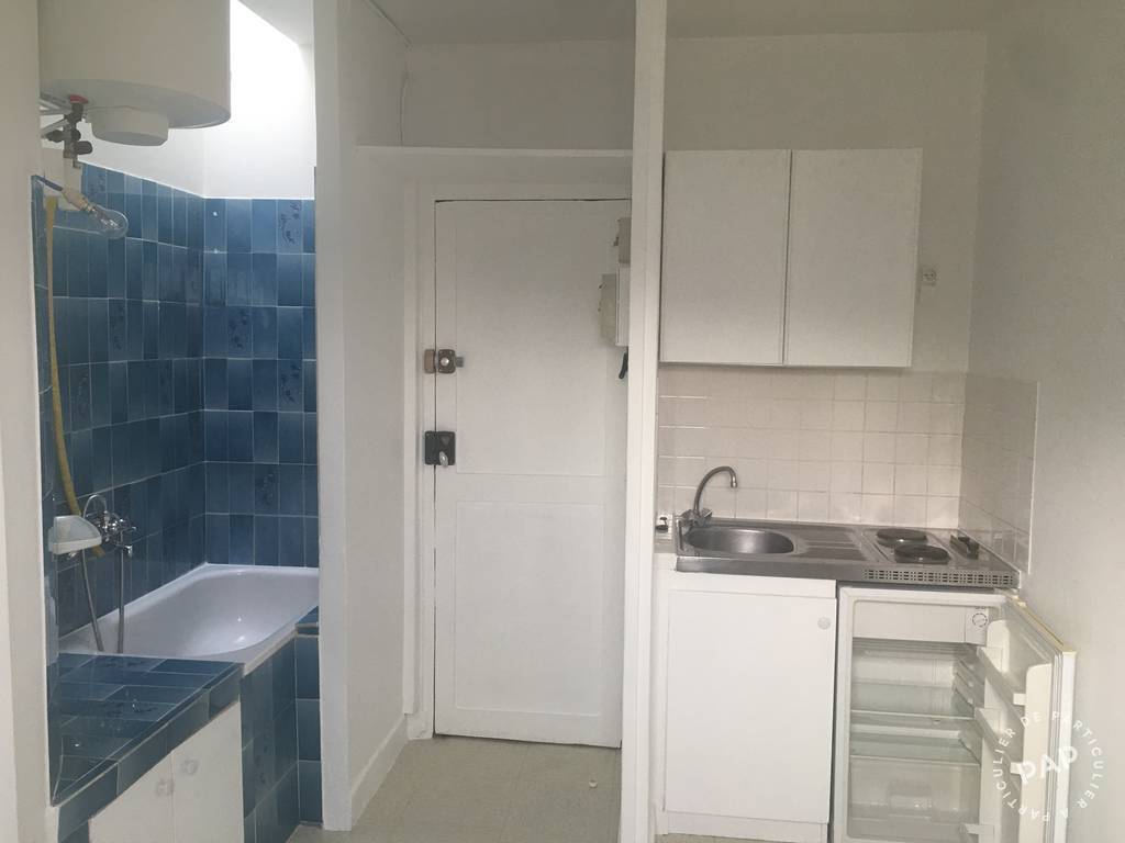 Vente appartement studio Neuilly-sur-Seine (92200)