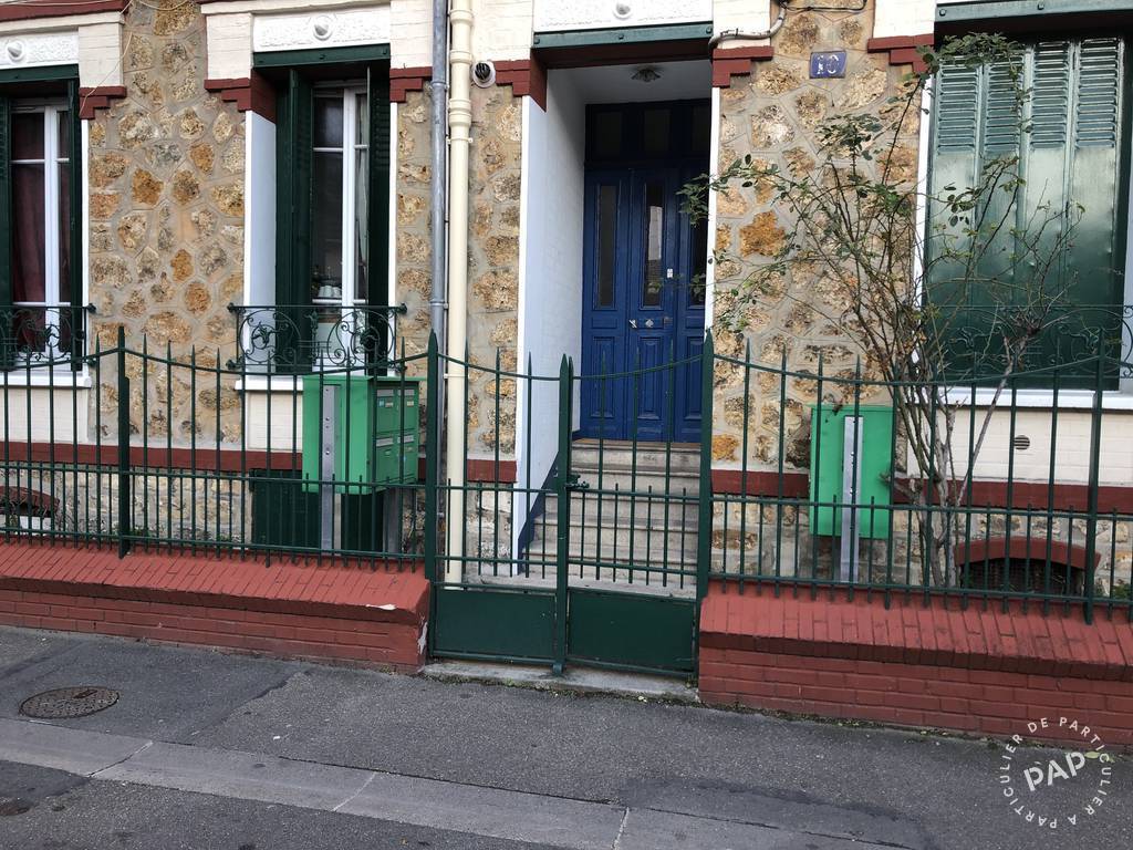 Vente appartement 2 pièces Deuil-la-Barre (95170)