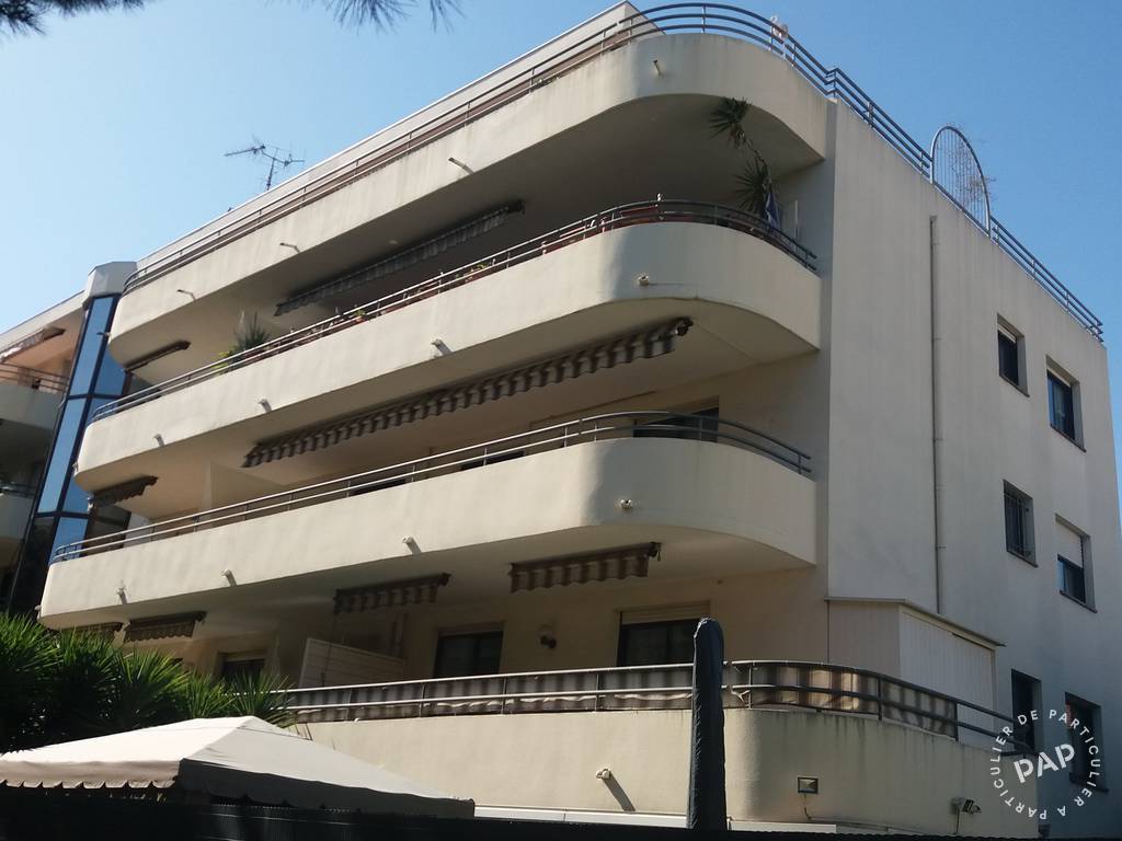 Vente appartement 3 pièces Cagnes-sur-Mer (06800)