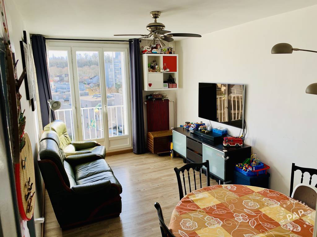 Vente appartement 3 pièces Pantin (93500)