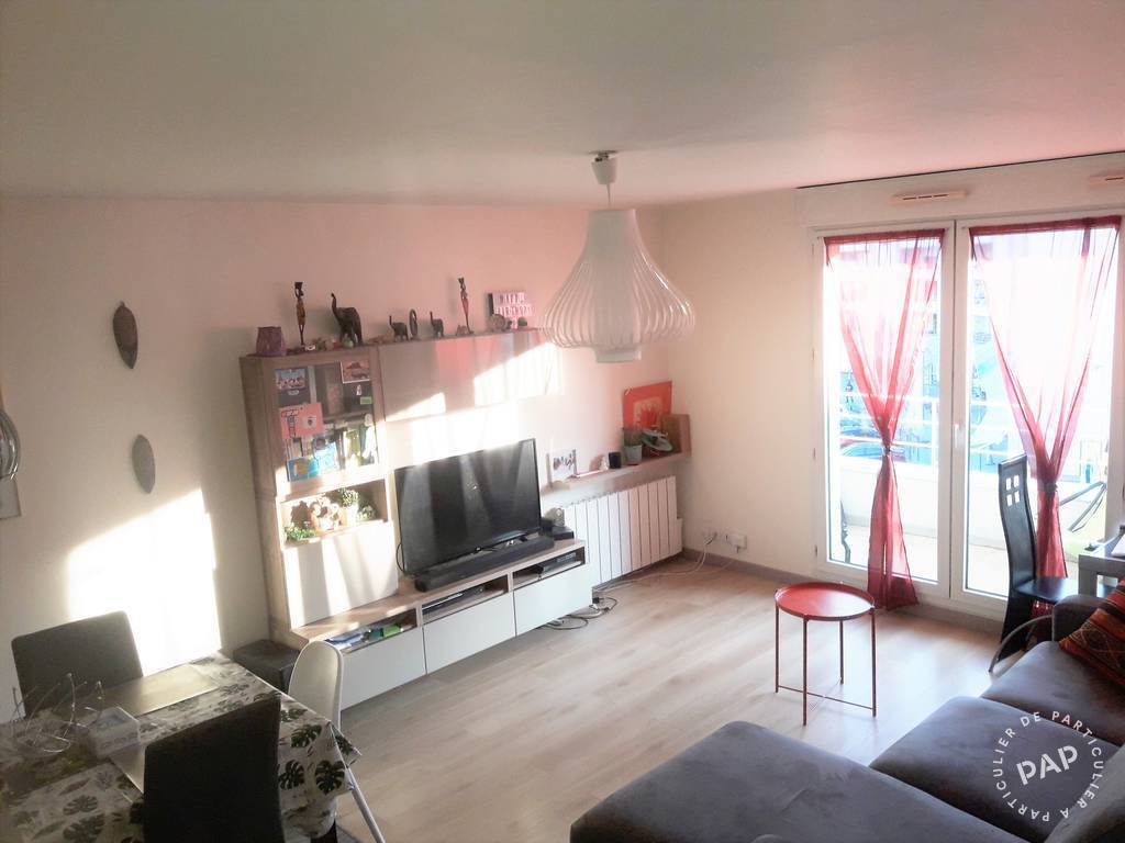 Vente appartement 3 pièces Cergy (95)