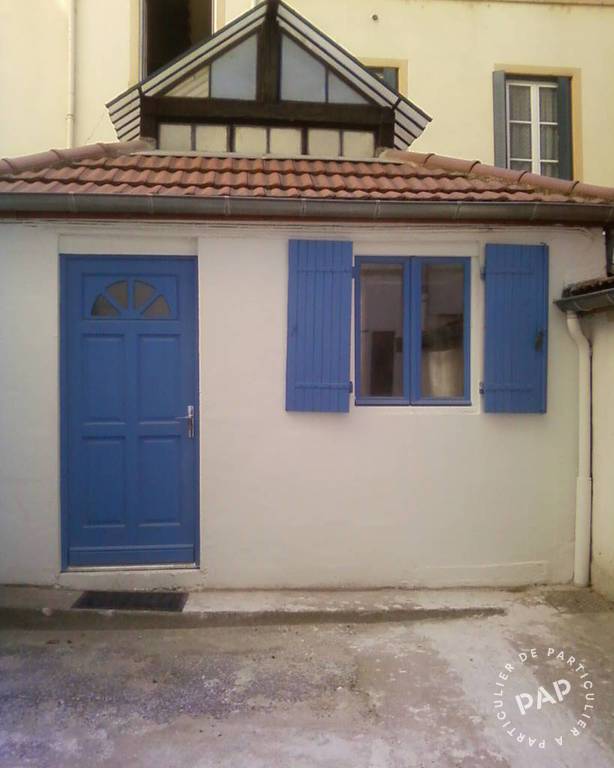 Location appartement studio Lyon 7e