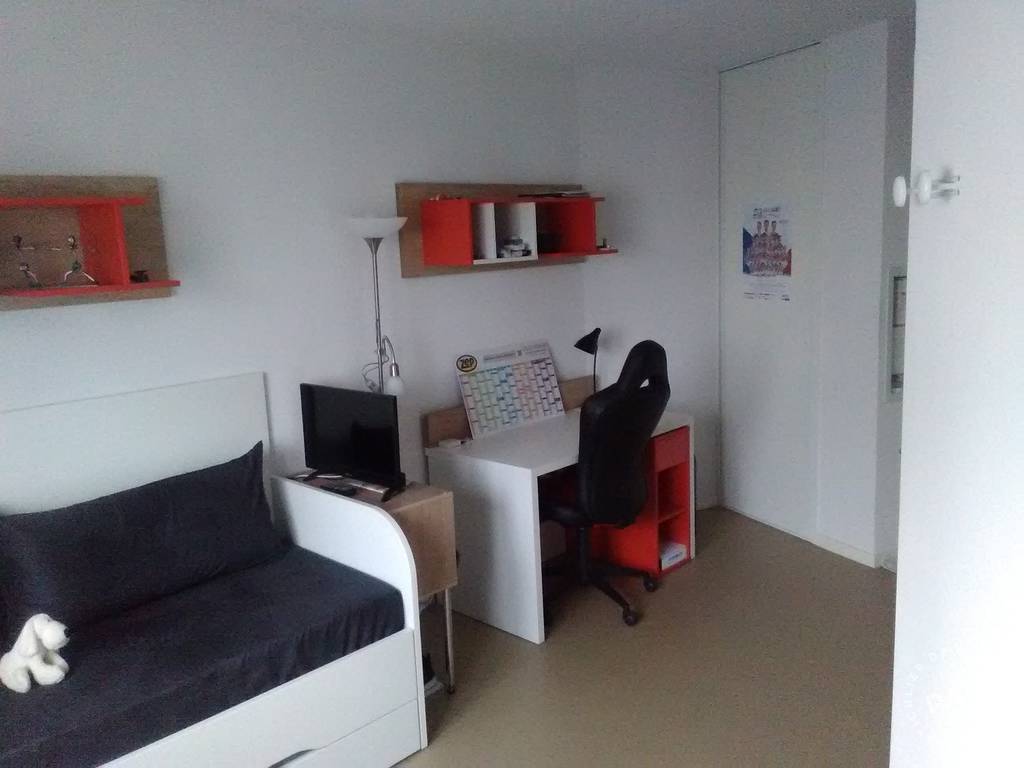 Vente appartement studio Grenoble (38)