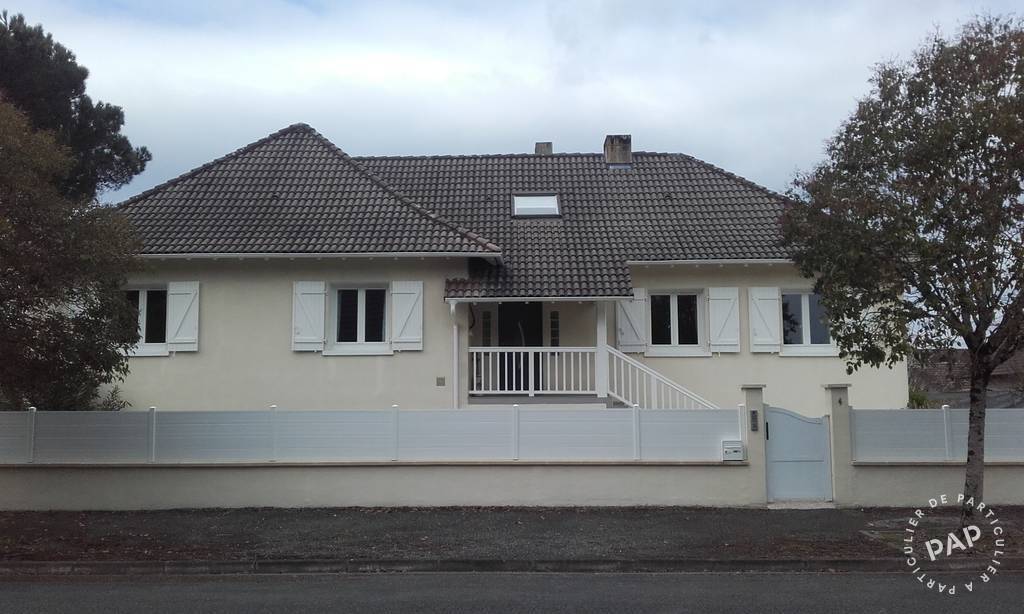 Vente maison 9 pièces Pau (64000)
