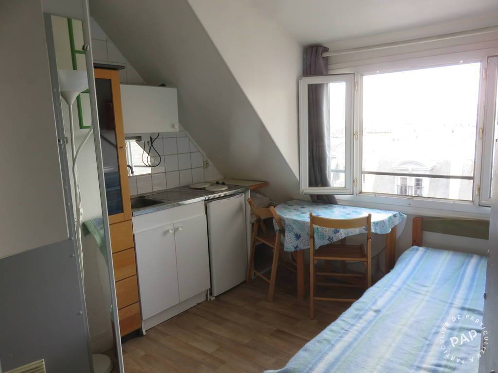 Location appartement studio Neuilly-sur-Seine (92200)