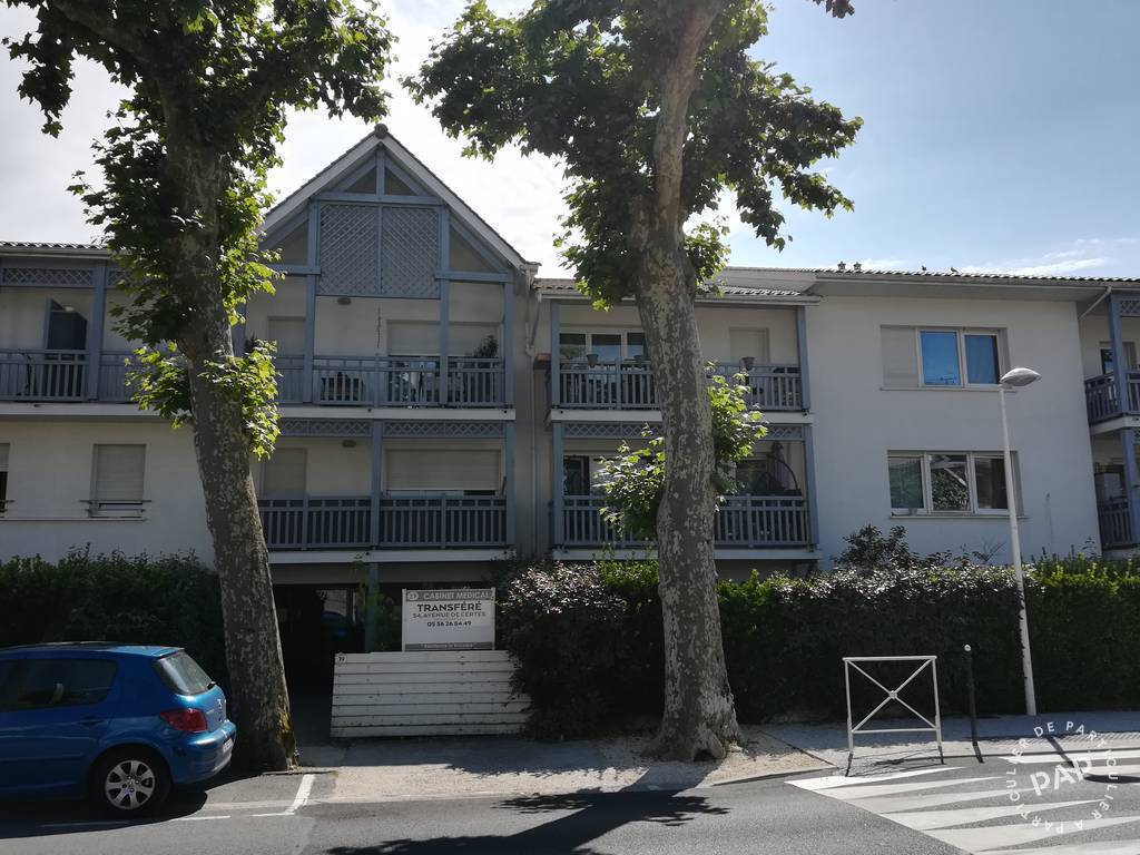 Vente appartement 3 pièces Audenge (33980)