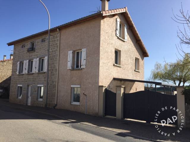 Vente maison 6 pièces Grazac (43200)