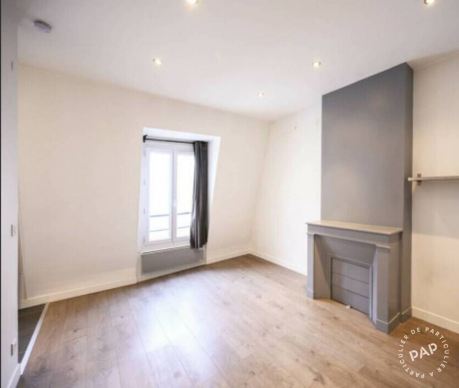 Appartement a louer paris-10e-arrondissement - 1 pièce(s) - 22 m2 - Surfyn