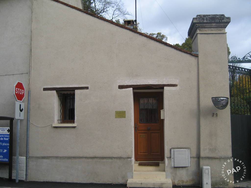 Vente appartement studio Luzarches (95270)