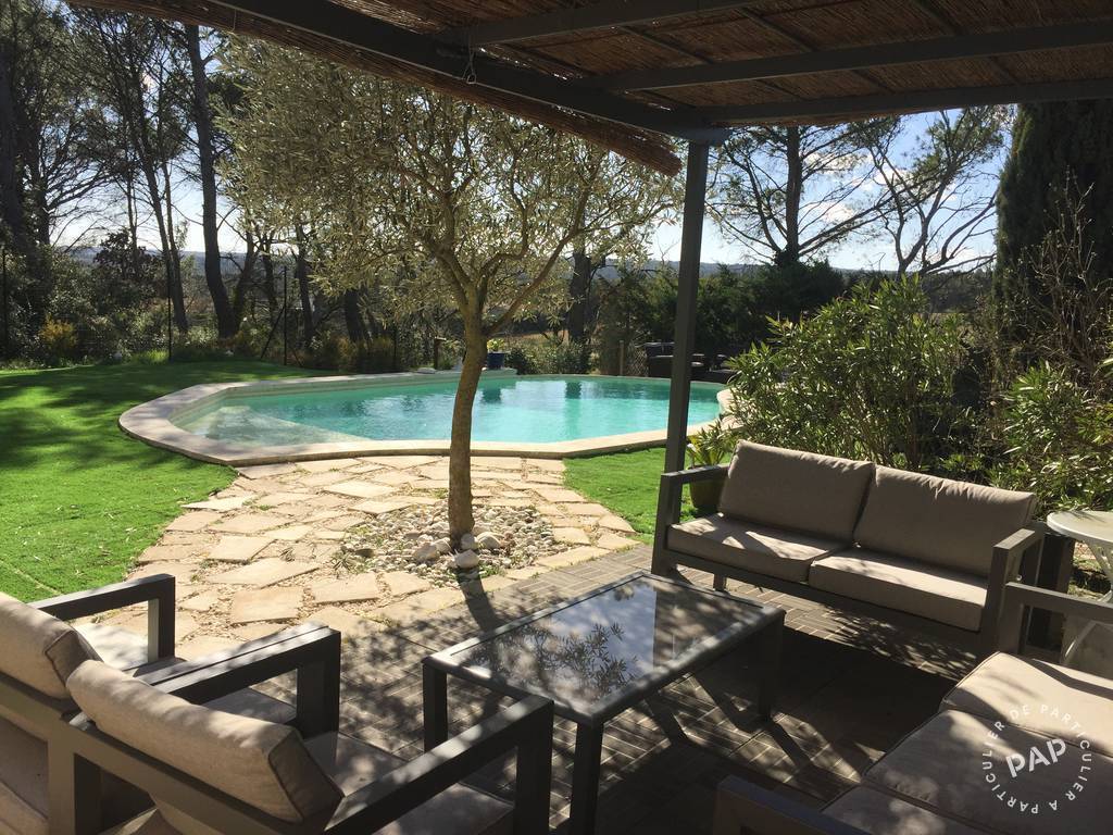 Vente maison 5 pièces Ventabren (13122)